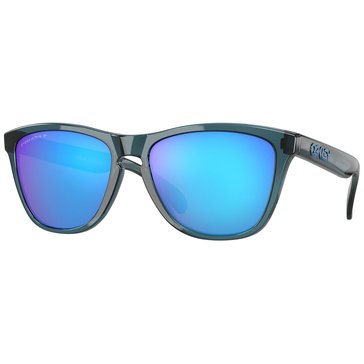 Oakley Men's Frogskins Polarized Sunglasses