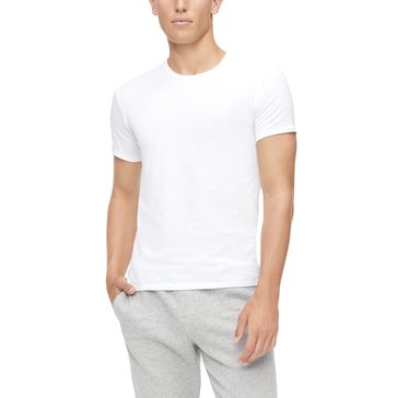 Calvin Klein Mens 3 pk Cotton Stretch T Shirt