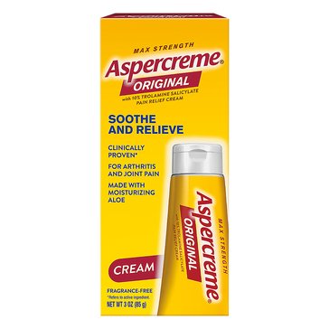 Aspercreme Rub - 3oz