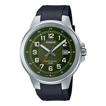 Casio Military Analog Watch