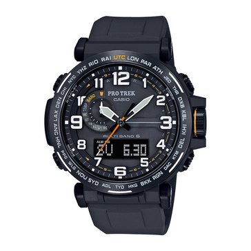 Casio Pro Trek Solar Watch