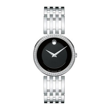 Movado Women's Esperanza Diamonds Bangle Bracelet Watch