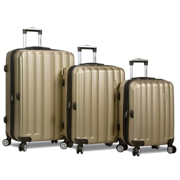 DeJuno Camden 3 Piece 8 Wheeled Spinner Set