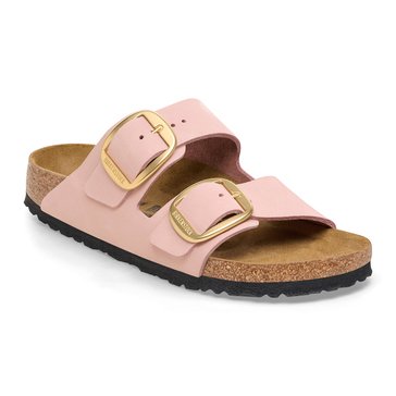 Birkenstock Women's Arizona Big Buckle Nubuck Leather