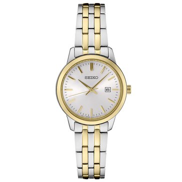 Seiko Women's Essentials Date Bracelet Watch
