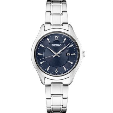 Seiko Women's Essentials Markers Bracelet Watch