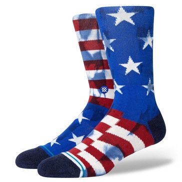 Stance Men's The Banner Crew Socks