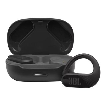 JBL Endurance Peak II Black In-Ear True Wireless Earphones