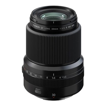 GF30mmF3.5 R WR Lens