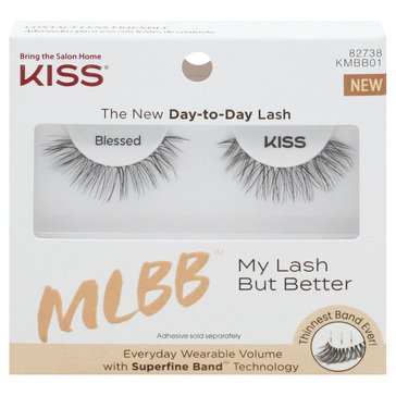 Kiss My Lash But Better Blessed 1ct