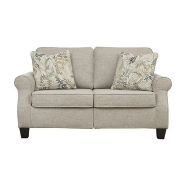 Signature Design by Ashley Alessio Loveseat