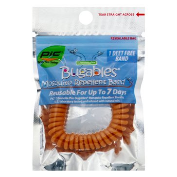 Bugables Coil Wrist Band