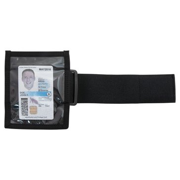 Mercury ID Armband with Elastic Strap