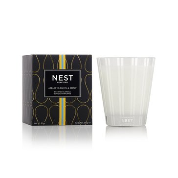 NEST New York Amalfi Lemon Mint Classic Candle 8.1oz