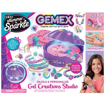 Cra-Z-Art Gemex Design Studio Kit