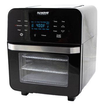 NuWave 15.5qt Brio Digital Oven and Air Fryer