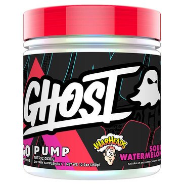 Ghost Pump Nitrous Oxide Natty Dietary Supplement, 40-servings