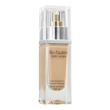 Estee Lauder Re-Nutriv Ultra Radiance Liquid Makeup SPF 20