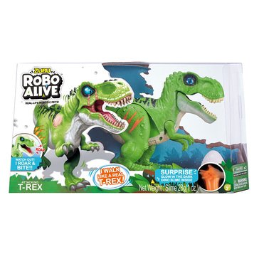 Zuru Robotic T-Rex Season 2