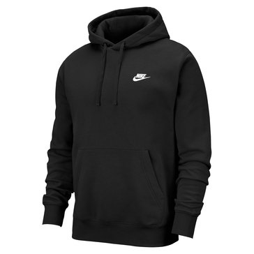 Nike Men's NSW Club Fleece Pullover Hoodie