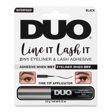 Duo Line It Lash It False Eyelash Adhesive and Eyeliner