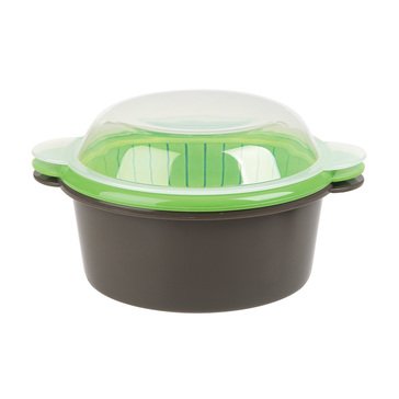 Progressive Prep Solutions Microwave Mini Steamer