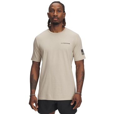Under Armour Men's New Freedom Banner Tee