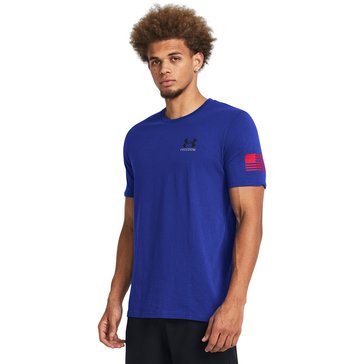 Under Armour Men's New Freedom Banner Tee