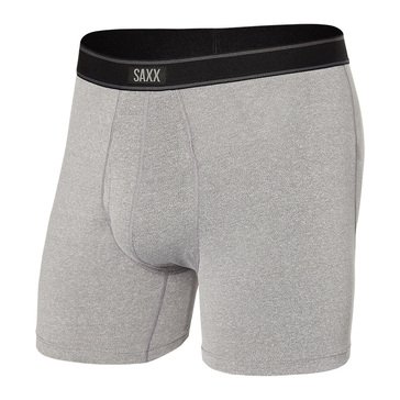 Saxx Mens Daytripper Boxer Brief with Fly