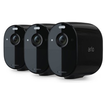 Arlo Essential Wireless Security Camera 3Pk