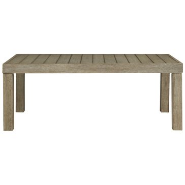 Ashley Outdoor Silo Point Rectangular Cocktail Table