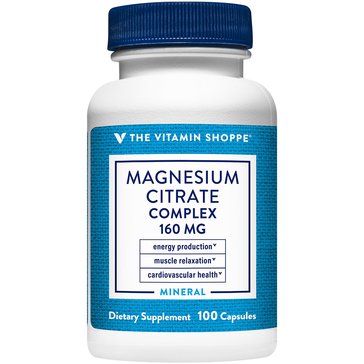 VS Magnesium Citrate Complex