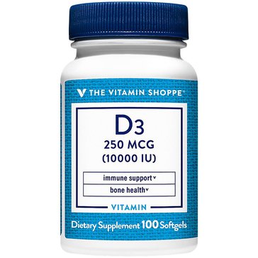 VS Vitamin D3 10000 Iu