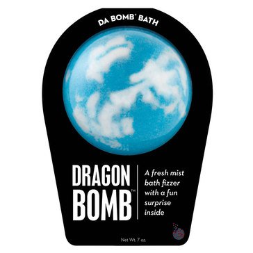 Da Bomb Dragon Bath Bomb