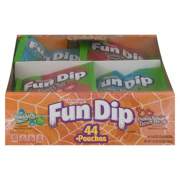 Fun Dip Halloween Candy