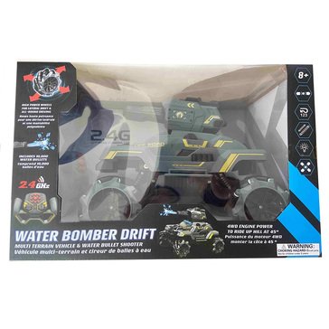 Water Bomber Drift RC Vehicle