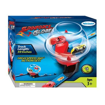 Spinforce Globe Vehicle Set