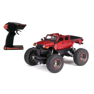 New Bright 118 Scale 4X4 Jeep Gladiator RC Vehicle