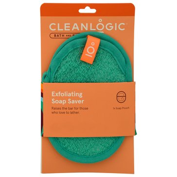 Cleanlogic Exfoliating Soap Saver