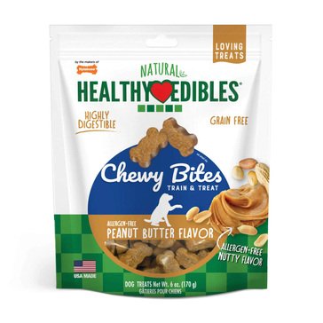 Healthy Edibles Chewy Bites Peanut Butter_D