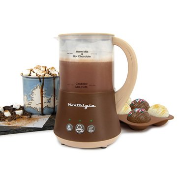 Nostalgia Frother and Hot Chocolate Maker