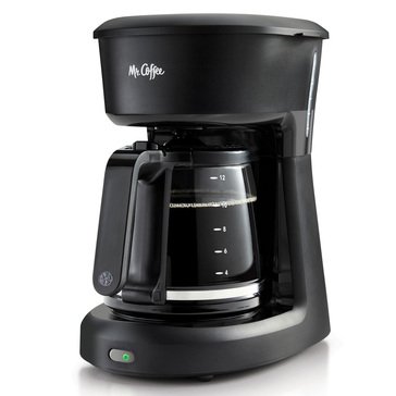Mr Coffee 12-Cup Switch Coffee Maker