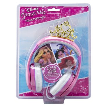 Disney Princess Youth Headphones