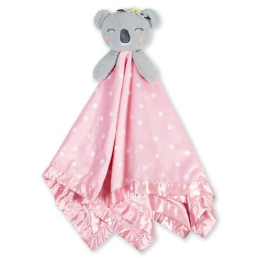 Just Born Baby Girl XL Security Koala Blanket