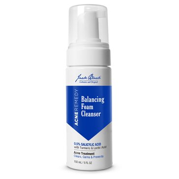 Jack Black Balancing Foam Cleanser