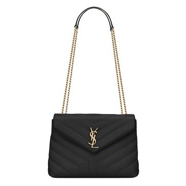 Yves Saint Laurent Lou Lou In Matelasse Y Shoulder Bag