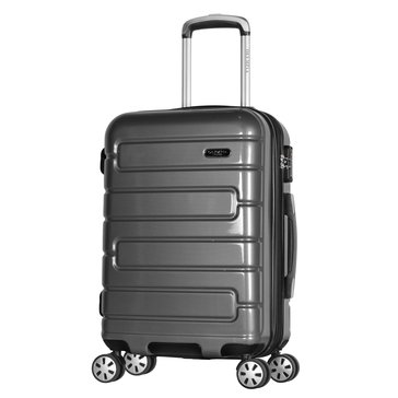 Olympia Nema 25 Hardside Expandable 8 Wheel Spinner Upright