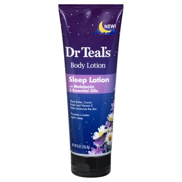 Dr.Teal's Melatonin Sleep Lotion