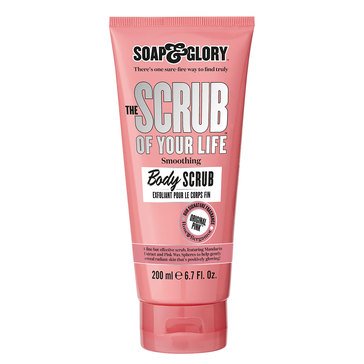 Soap & Glory Original Pink Scrub of Your Life Body Buffer