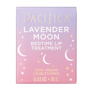 Pacifica Beauty Lavender Moon Bedtime Lip Treatment